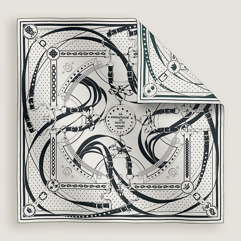 HERMES - エルメス 22AW La Promenade du Matin 朝の散歩